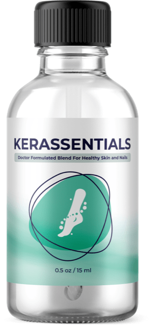 Kerassentials Bottle